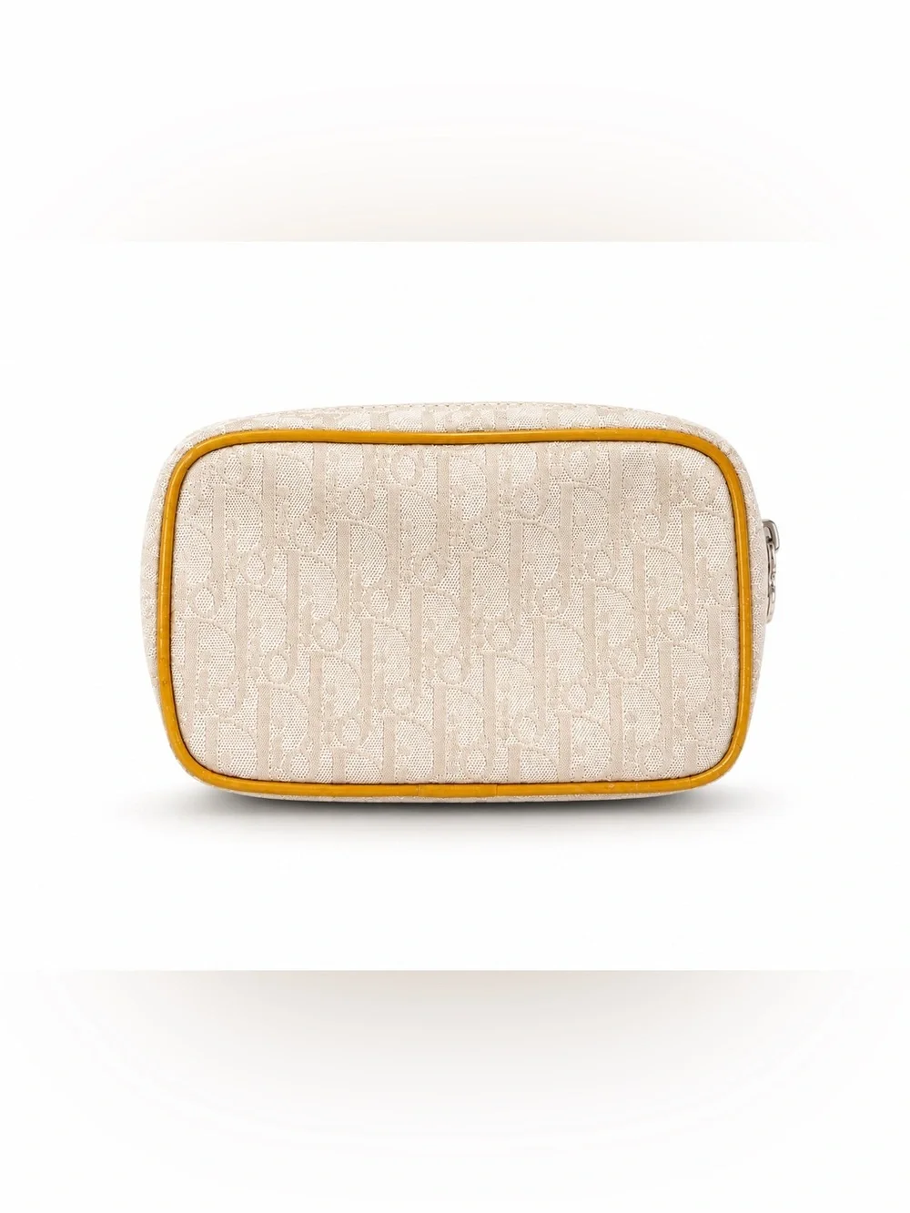 CHRISTIAN DIOR ZIPPY POUCH